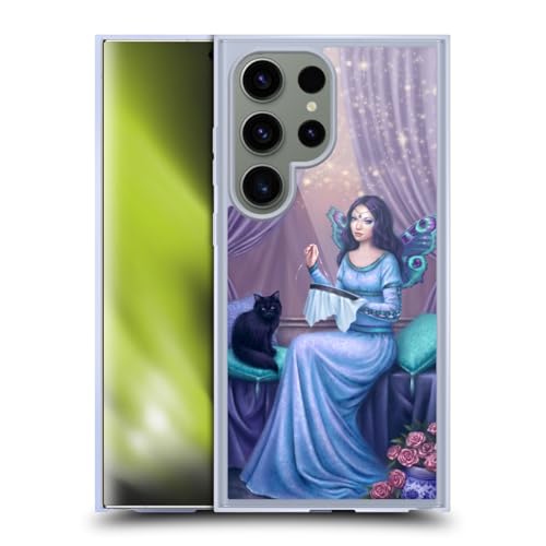 Coque Samsung S24 Ultra 5G antichoc MagSafe Head Case Designs Rachel Anderson