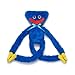 Poppy Playtime Huggy Wuggy Plush Doll - Collectible Toy for All Ages (19