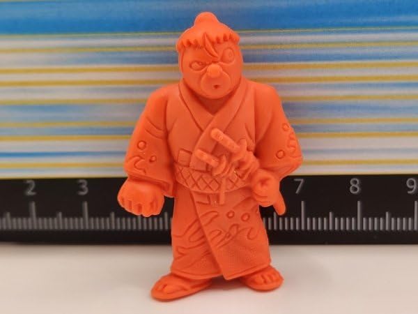 Amazon | 当時物 レトロ キン肉マン パート26 キン肉マンR オレンジ 