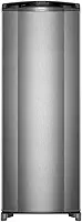 Geladeira Consul Frost Free 342 litros cor Inox com Gavetão Hortifruti - CRB39AK 110V