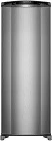 Geladeira Consul Frost Free 342 litros cor Inox com Gavetão Hortifruti - CRB39AK 110V