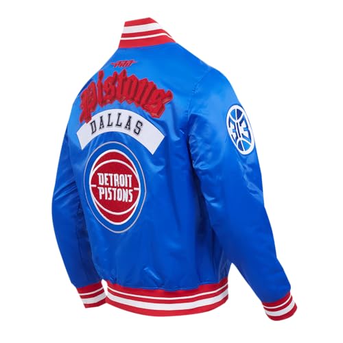 Image of Pro Standard Mens NBA Best Of Satin Jacket