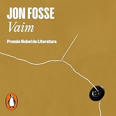 Vaim Audiolibro Por Jon Fosse, Cristina Gómez-Baggethun, Kirsti Baggethun arte de portada