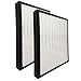 Produktbild Comedes Ersatz Kombifilter kompatibel mit Philips Luftreiniger | Ersatz für Philips Filter (AC4158/00, 2er Pack)