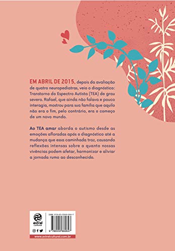 Ao TEA amar: Autismo na escola da vida
