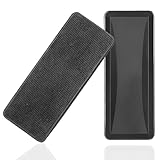 Adhérence magnétique puissante : reste solidement fixé aux tableaux blancs magnétiques, aux réfrigérateurs et aux surfaces métalliques – fini les glissements pendant le nettoyage.