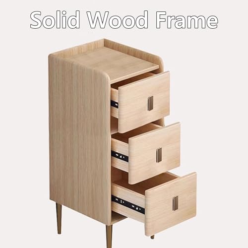 Table de chevet pour chambre à coucher et salon pour optimiser l'espace - 4