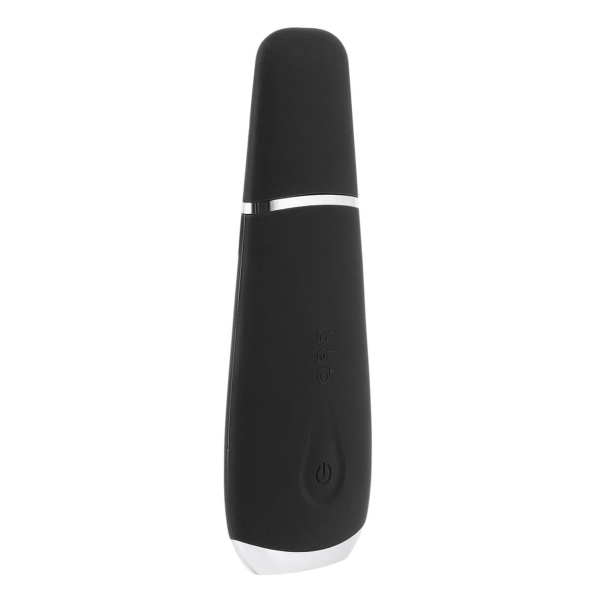 Brosse Nettoyante Électrique Visage 500mah Noir Plastique