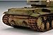 Trumpeter 1/35 Soviet KV2 Tank, TSM-312