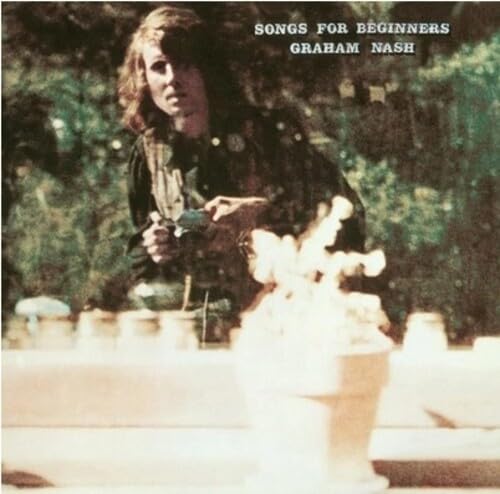 Album Art for Songs For Beginners by Graham Nash