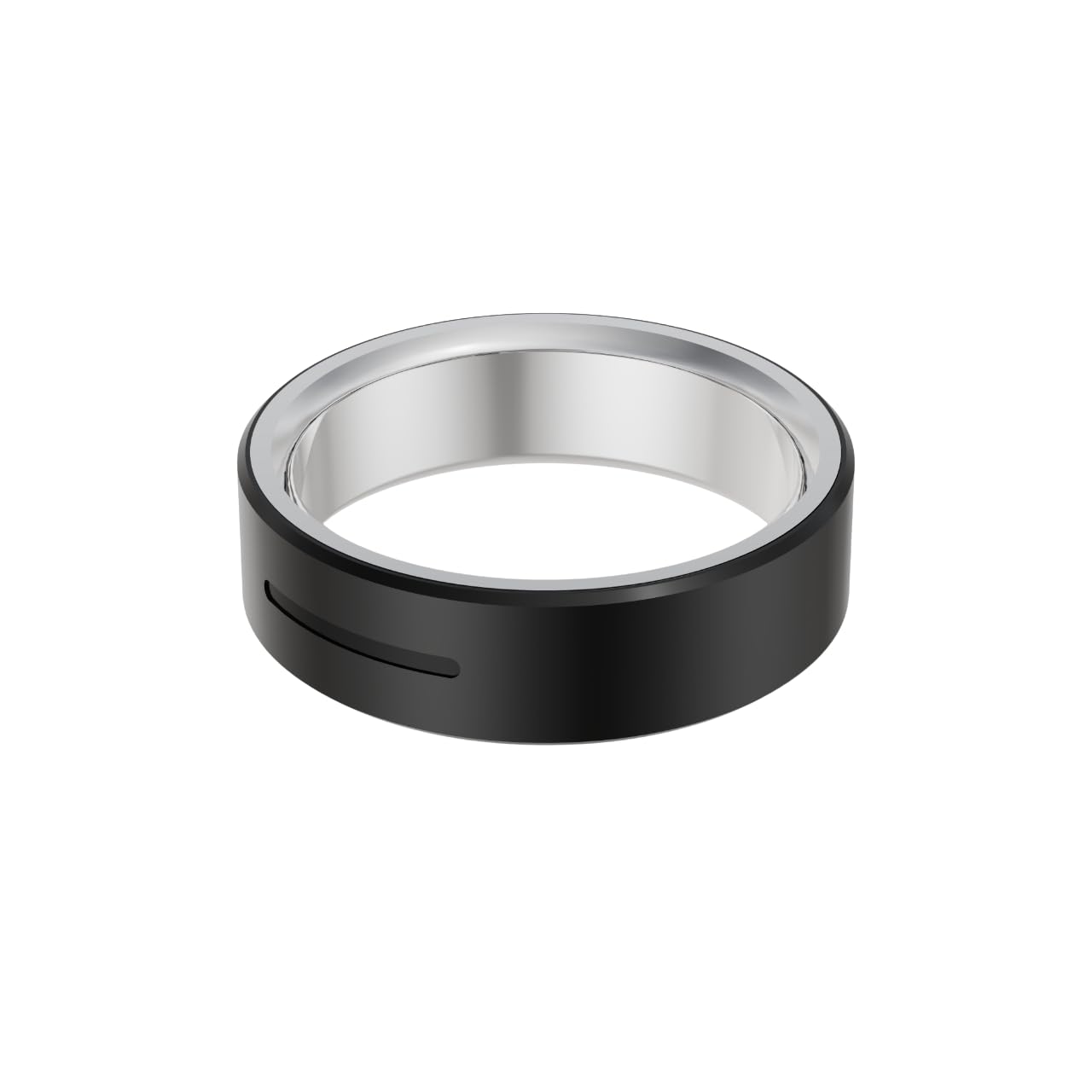 ABUBU Anillo Inteligente Maxcom MR200 App Español, Monitor de Actividad y Salud 24h (Frecuencia Cardíaca, SpO2, Sueño, Temperatura, HRV) Smart Ring, Bluetooth, SOS, IP68, iOS Android (12)