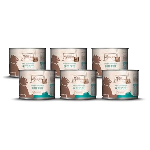 MjAMjAM Premium Nassfutter für Katzen