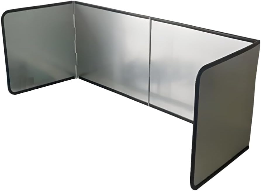 Deflector de protección contra salpicaduras de aceite de cocina y aislamiento térmico