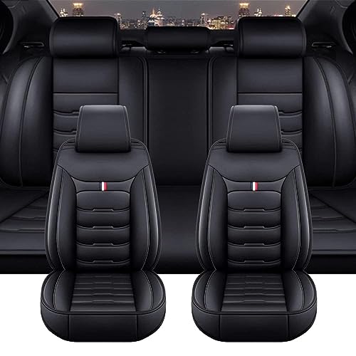 Housses de siège Jeep Wrangler JK protection intégrale contre l'usure