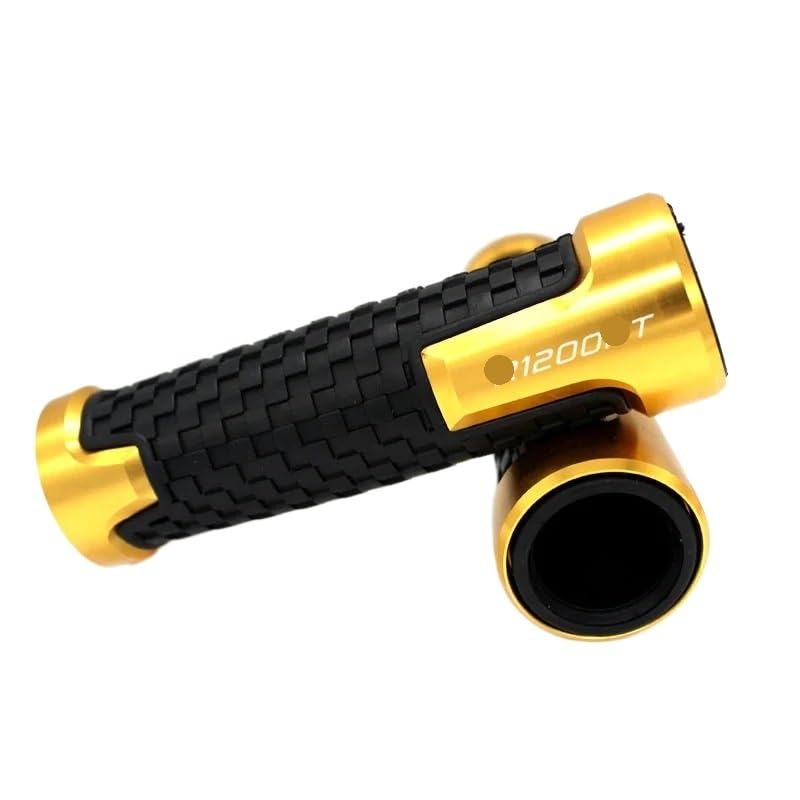 Poignées guidon moto 22mm R1200RT 2015 2016 2017 caoutchouc antidérapant