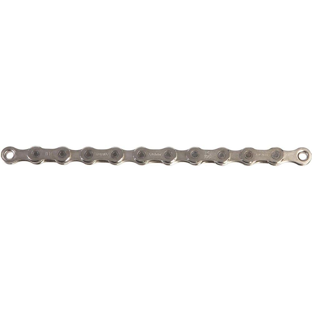 Sram Chain-2131052001 - Catena in argento, 10 velocità, colore: Argento