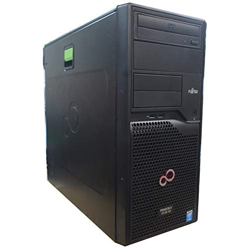 【良品中古NCNR】富士通タワーサーバ PRIMERGY TX1310 M1 Amazon | [中古サーバ][Windows Storage Server 2012 R2][ミニタワー型