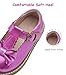 Toddler Girl Mary Jane Dress Shoes-Little Girls School Uniform Shoes