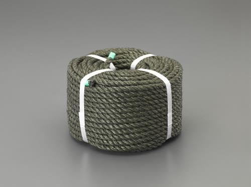 12.0mmx100m PE���[�v(OD�F) EA628TP-12