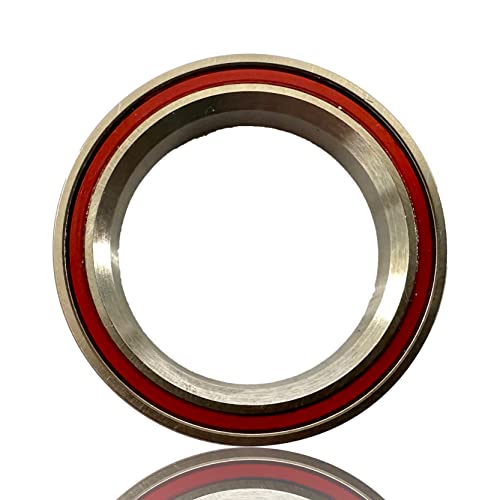 Xlb Po8 Bike Bearings, Steel Ring Wheel Bearings Steering Stem Bearings(41.8Mm X 30.15Mm X 6.5Mm) #TOP5