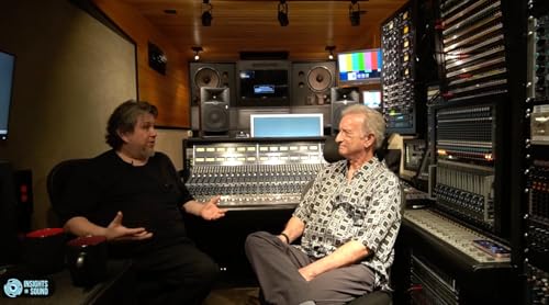 Insights In Sound 210 - Robert Carranza, Producer/Engineer S21 E10