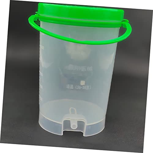 Kombiuda 1 Set Enema Bucket Cleaning Supplies Set Traveling Accessories Portable Cleaner Household Enema Kit Colon Cleansing Kit 1200Ml Enema Bag Enema Cleaner Reusable Enema Bucket Tool #TOP7