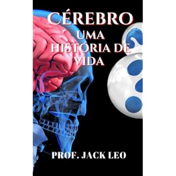 Capa do livro Cérebro: uma história de vida