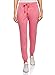 Produktbild oodji Ultra Damen Sport-Hose mit Bindebändern, Rosa, XS