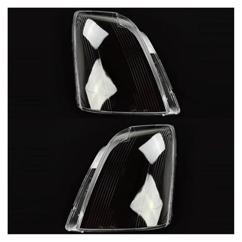 Lentille d'abat-jour transparente Cadillac SLS 07-12 optique luxe