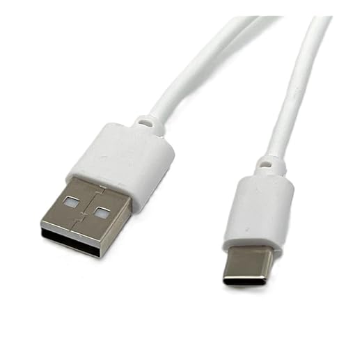 T-ProTek USB-C Ladekabel Datenkabel kompatibel für ROCCAT Vulcan II Mini Tastatur