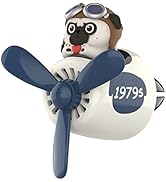 Amazon.co.jp: 車用 芳香剤 熊 パイロット お洒落 クリップ式 エアコン