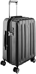 DELSEY Paris Unisex-Adult Titanium Hardside Expandable Luggage with Spinner Wheels Checked Luggage