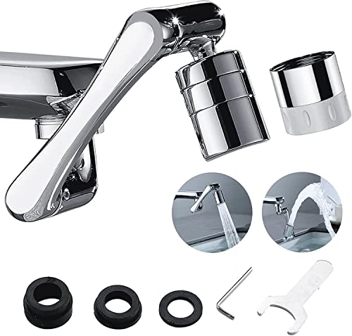 Robinet régulateur de jet Cover