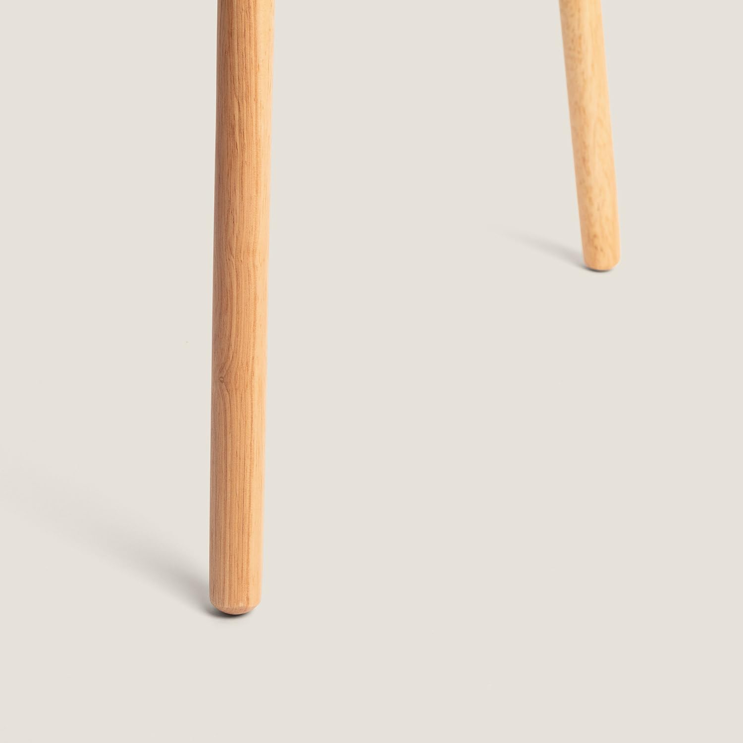 LEDKIA Lámpara de Pie Ratán y Madera Adirane Natural | CasquilloE27