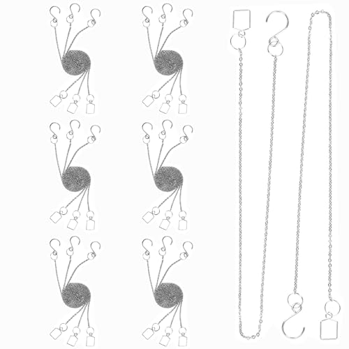 MerryNine Metal Sun Catcher Chains for Pendant Prisms