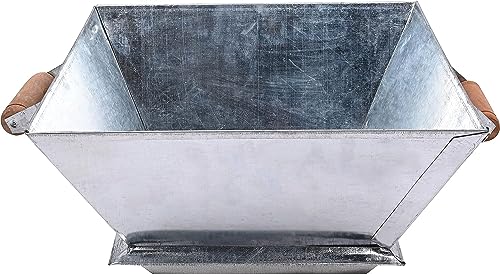 Image of Handmade Heavy Quality Iron havan kund Perfect for Home puja (11 Inch)