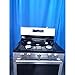 Samsung NX58H5600SS 30 In. Freestanding Gas Range with Custom Griddle and 5.8 Cu. Ft. Convection Oven, Stainless Steel