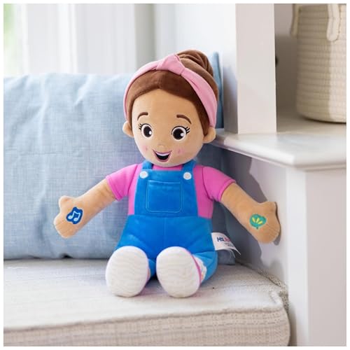 Interactive Ms. Rachel Speak & Sing Doll - 16” Pink Toy - Image 2