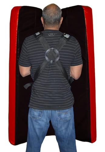 Full Body Jumbo Coaching Shield for Boxing, MMA, Krav MAGA,