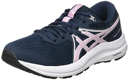 Image of ASICS Women Lace Up Running Shoes