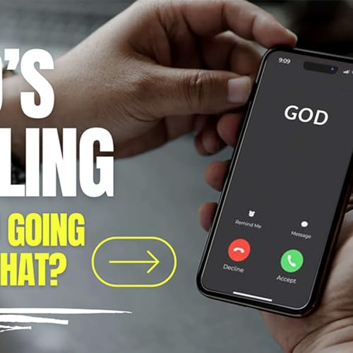 Page de couverture de God's Calling - Hear the Call