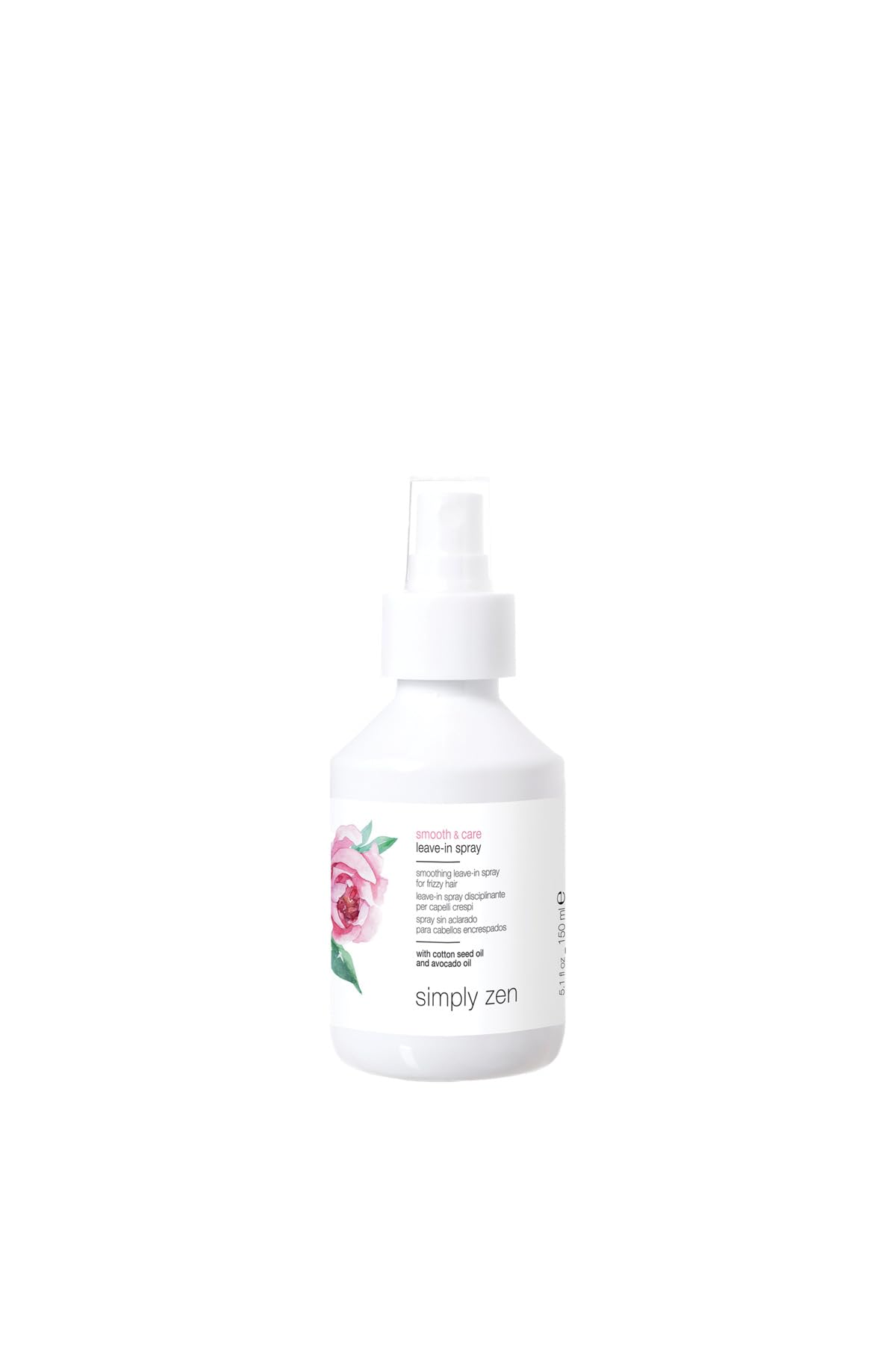 SIMPLY ZEN Smooth & Care Leave In Spray 150 ml