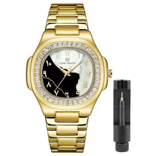 Image of Gosasa Fashion Men's Watches Date Business Watch Stainless Steel Luxury Style Luminous Quartz Waterproof Analog Display Male Wristwatch