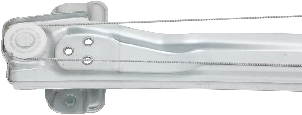 OCPTY Rear Left Window Regulator with Motor Assembly Replacement for Escalade 2016-2020 Suburban 2016-2020 For Tahoe 2016-2020 Sierra 1500 2016-2019 Yukon XL 2017-2020 751-062 84043806