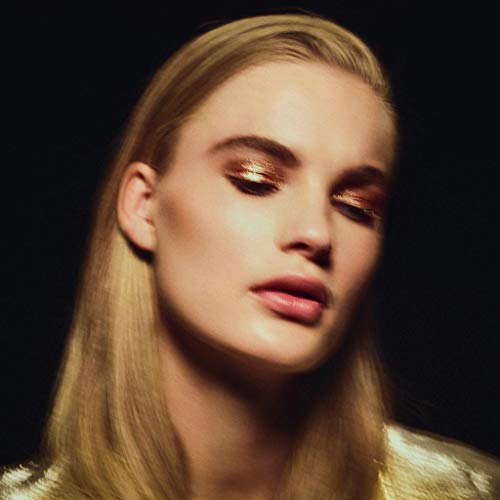 HOURGLASS Scattered Light Glitter Eye Shadow COLOR: Aura - pink - Image 3