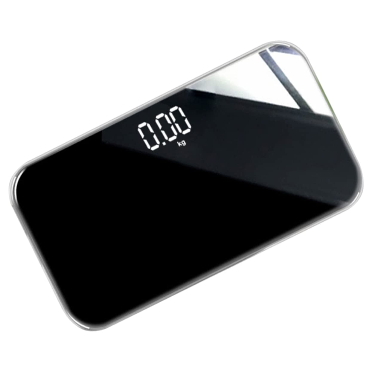 Báscula Electrónica Recargable Mini Portátil Hogar Báscula De Peso Para Personas Herramienta De Pesaje Para Cocina y Baño
