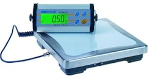 Adam Equipment CPWplus 6 Platform Weighing Scale, 13lb/6000g Capacity, 0.005lb/2g Readability