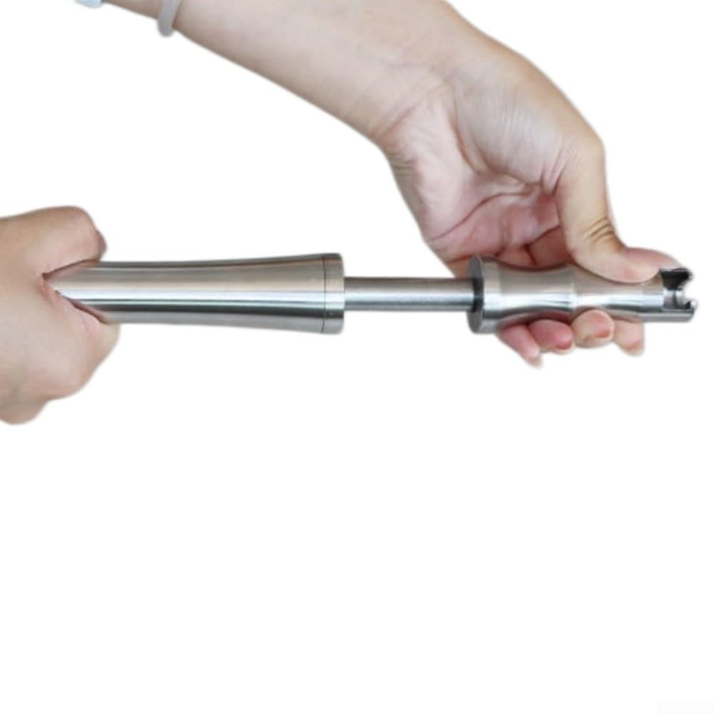 Auto Dent Puller Hammer Faltbar Edelstahl Werkzeug Zum Entfernen von Dellen Von Autotüren, Kotflügeln Und Hauben