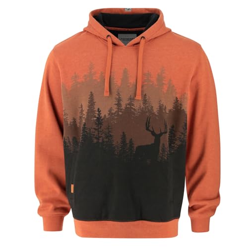 Legendary Whitetails Men's Horizon Hoodie Sweatshirt