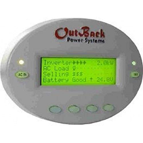 OutBack Power MATE Digital Display and System Control RS232 by OutBack Power